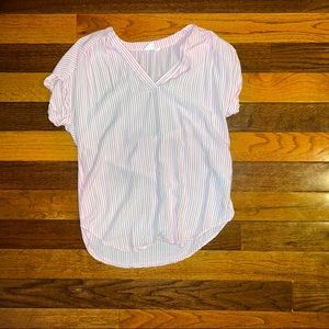 Lightweight Summer Top For The Beach Or Going Down Town